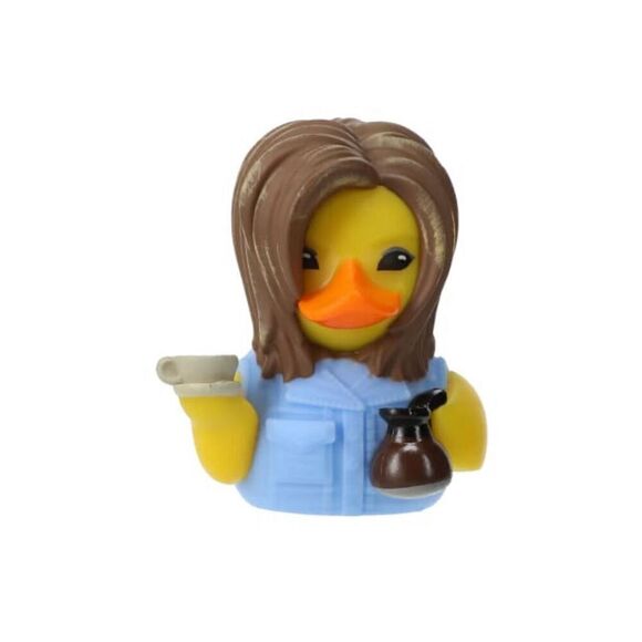 Friends Rachel Green Jennifer Aniston Mini TUBBZ Cosplaying Rubber Duck New! - Picture 1 of 4